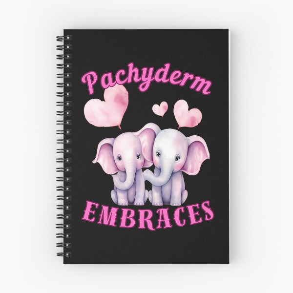 Item preview, Pachyderm Embraces. elephant head designed and sold by ElephantVibes.