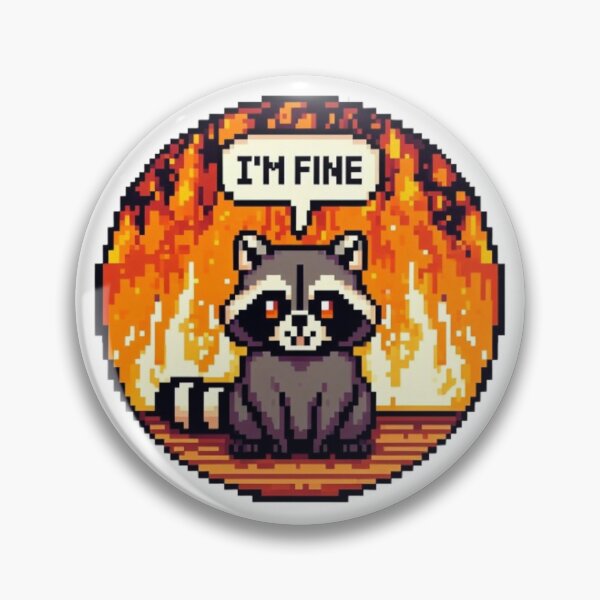 Item preview, "Internal fire, external tranquility." designed and sold by Isai-64v16.