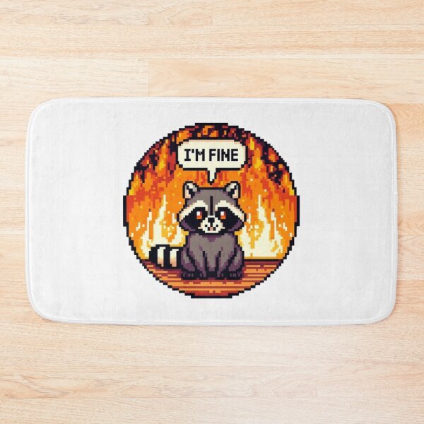 Item preview, "Internal fire, external tranquility." designed and sold by Isai-64v16.
