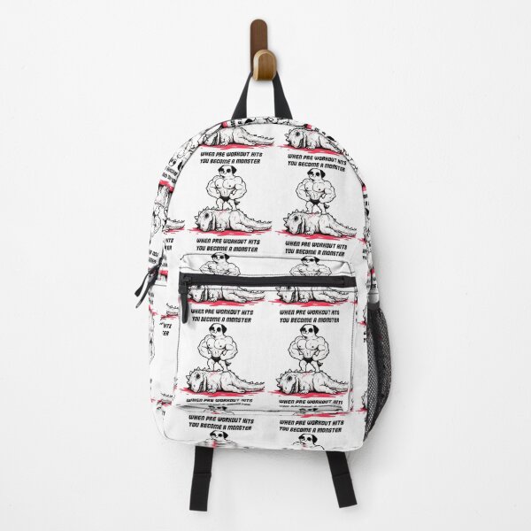 Item preview, When Pre Workout Hits: Muscle Dog designed and sold by LemuellTrends.