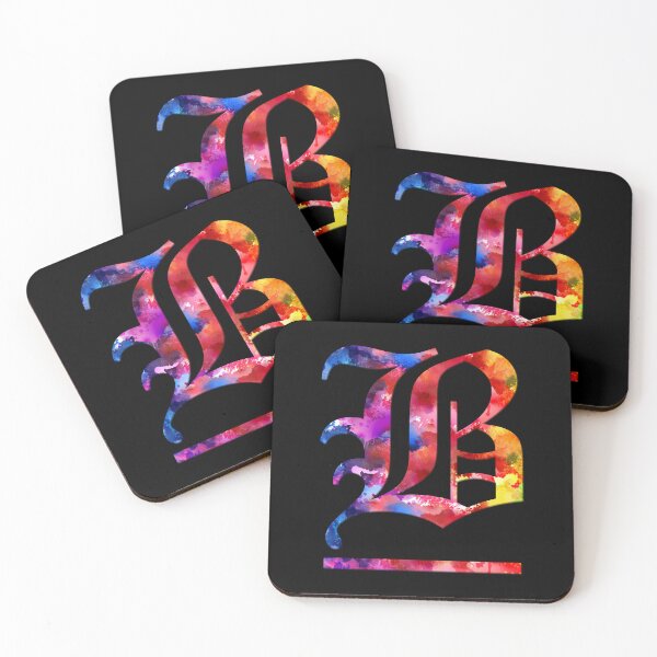 Item preview, alphabet B Colorful designed and sold by Angelico Gabrieli.