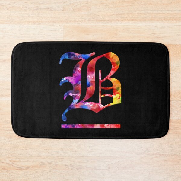 Item preview, alphabet B Colorful designed and sold by Angelico Gabrieli.