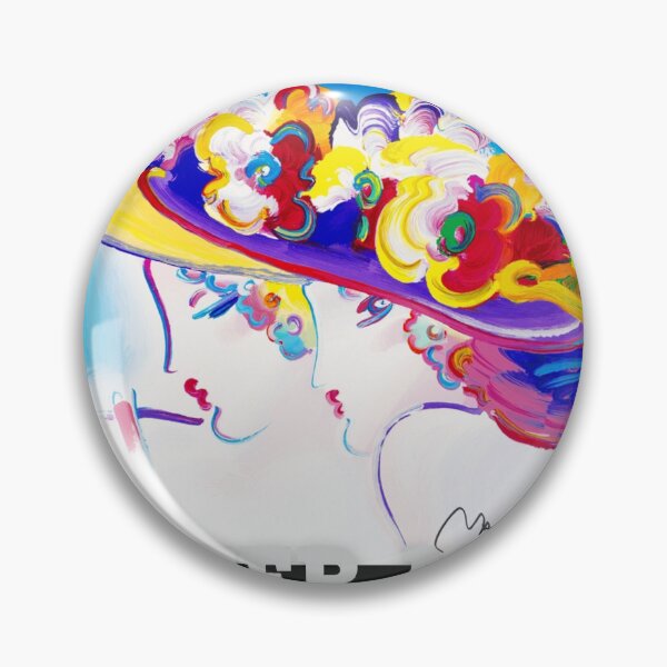 Item preview, Peter Max Painting designed and sold by Nada01.
