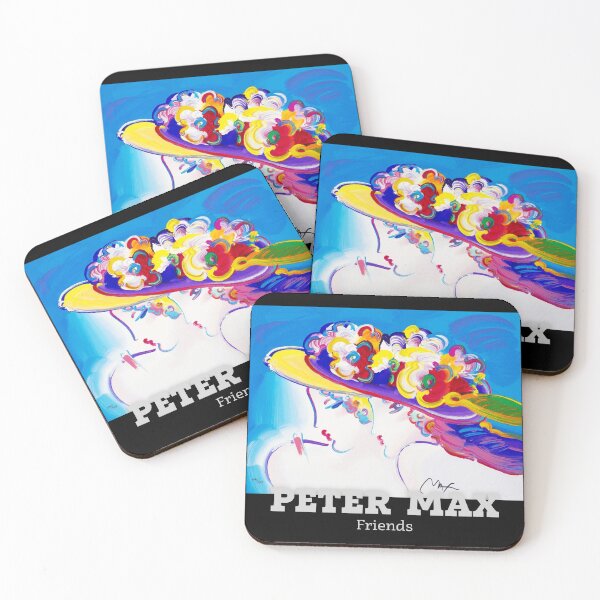 Item preview, Peter Max Painting designed and sold by Nada01.