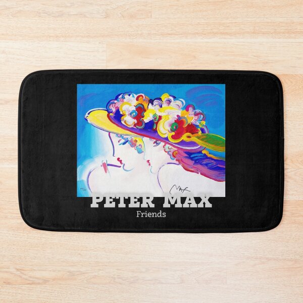 Item preview, Peter Max Painting designed and sold by Nada01.