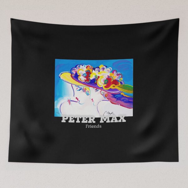 Item preview, Peter Max Painting designed and sold by Nada01.
