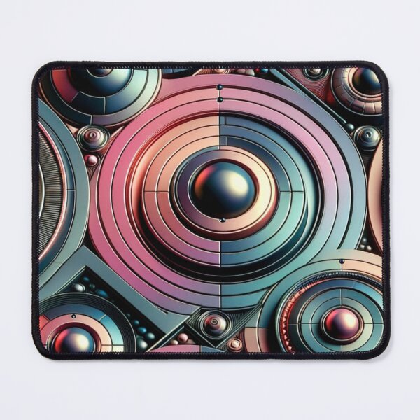 Item preview, Abstract Mechanical Artistry Design designed and sold by mymagicstoreus.
