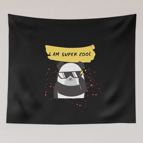 Item preview, I am super Cool designed and sold by FerHermes.