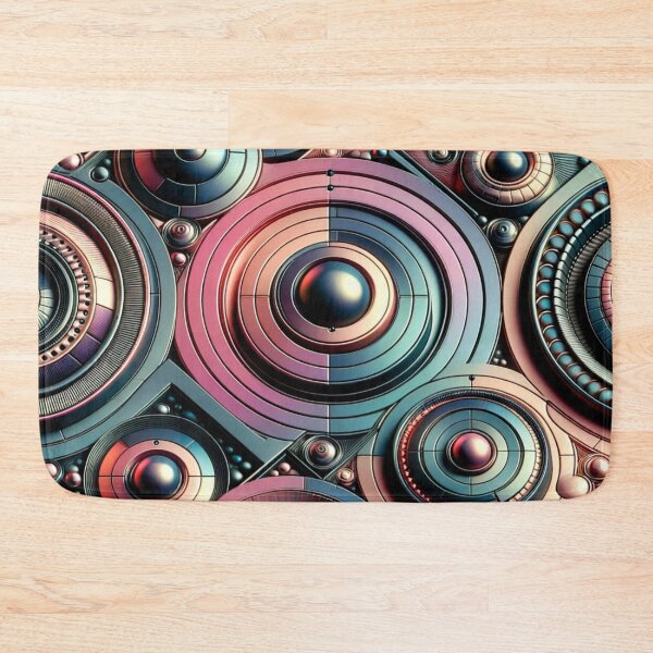 Item preview, Abstract Mechanical Artistry Design designed and sold by mymagicstoreus.