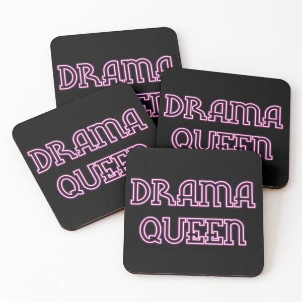 Item preview, Neon Drama Queen designed and sold by Hannah Marland.