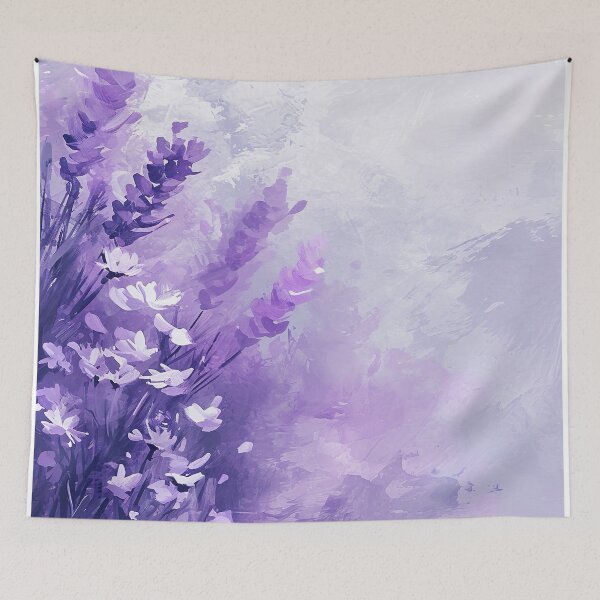 Item preview, Lavender nature designed and sold by UmagineArts.