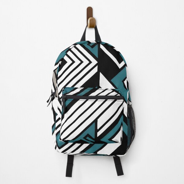 Item preview, Geometric Modern Squares and Lines designed and sold by StickaTime.