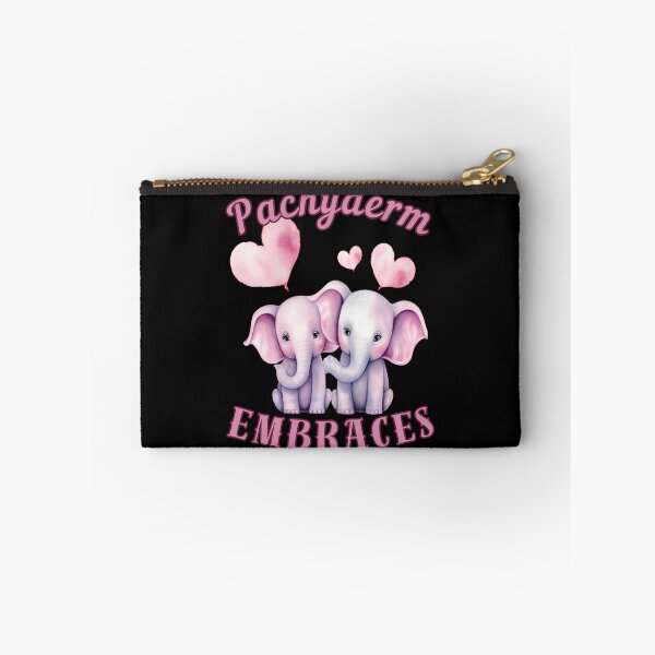 Item preview, Pachyderm Embraces. elephant face designed and sold by ElephantVibes.