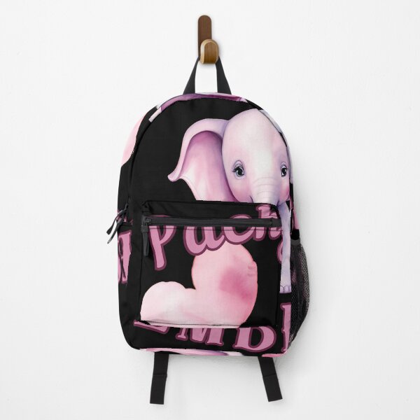Item preview, Pachyderm Embraces. elephant face designed and sold by ElephantVibes.