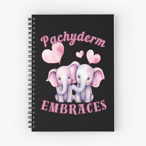 Item preview, Pachyderm Embraces. elephant face designed and sold by ElephantVibes.
