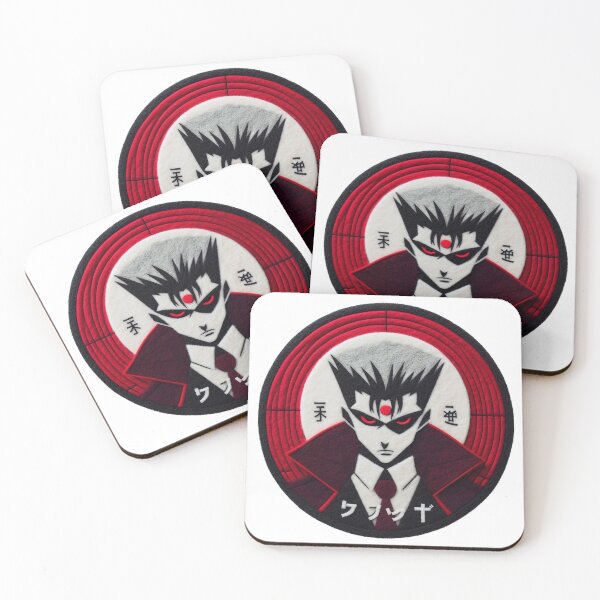 Item preview, Anime Villain Face Japanese Details designed and sold by GALUMARKET.