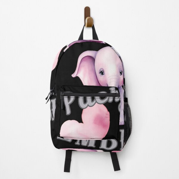Item preview, Pachyderm Embraces. elephant portrait designed and sold by ElephantVibes.