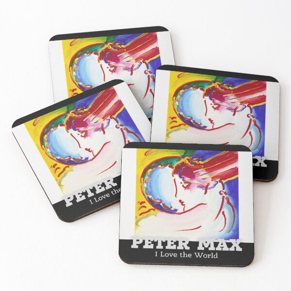 Item preview, Peter Max Painting designed and sold by Nada01.