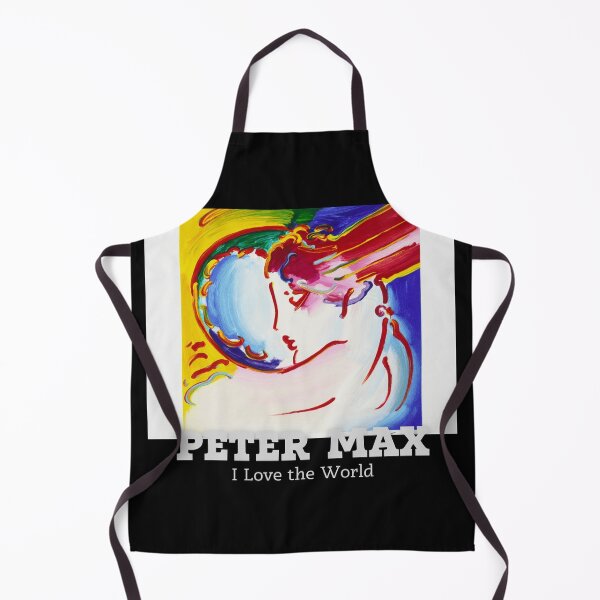 Item preview, Peter Max Painting designed and sold by Nada01.