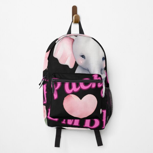 Item preview, Pachyderm Embraces. elephant saying designed and sold by ElephantVibes.