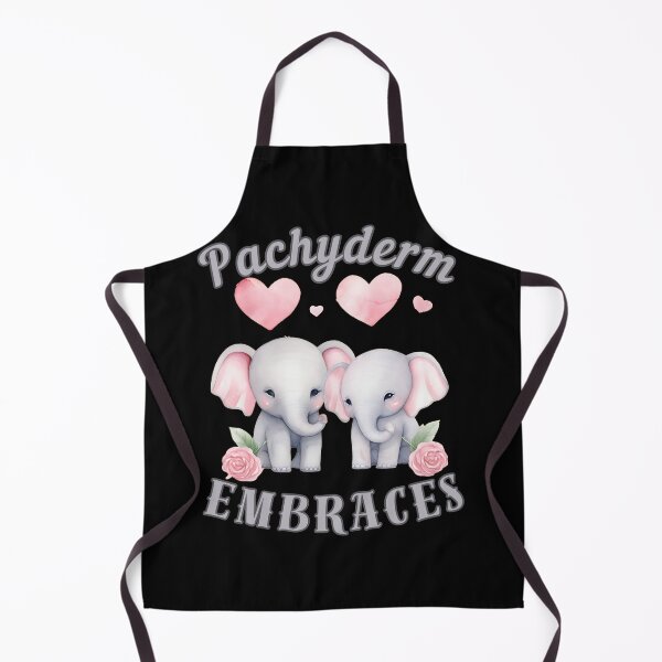 Item preview, Pachyderm Embraces. Flower elephant designed and sold by ElephantVibes.