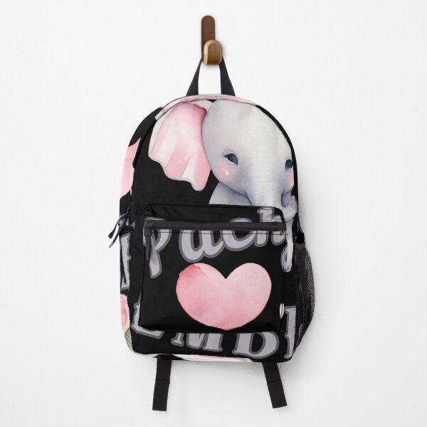 Item preview, Pachyderm Embraces. Flower elephant designed and sold by ElephantVibes.