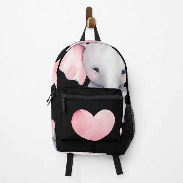 Item preview, Valentine Elephant designed and sold by ElephantVibes.