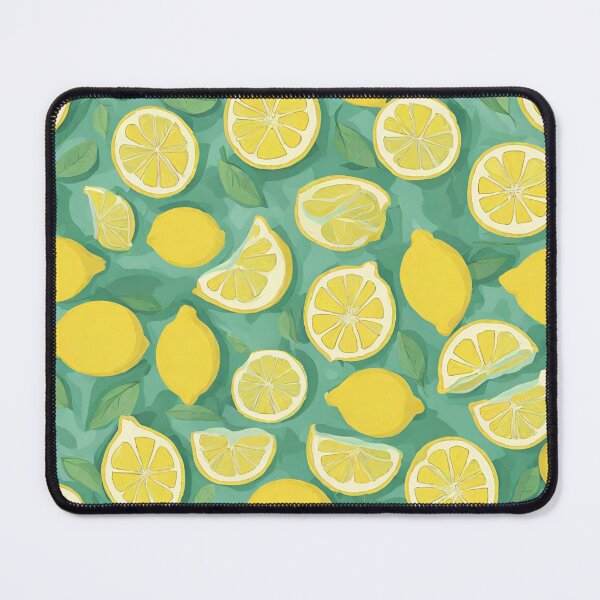 Item preview, Lemon Pattern designed and sold by AllThingsOcean.