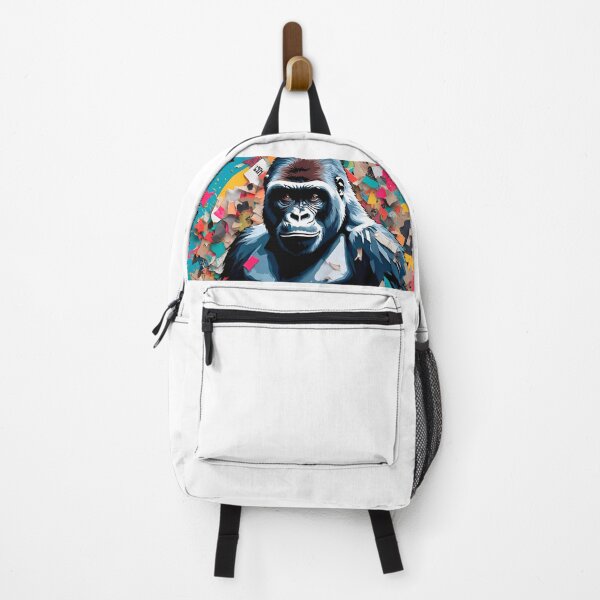 Item preview, Endangered Animals Gorilla: Drew designed and sold by KnoClothingCo.