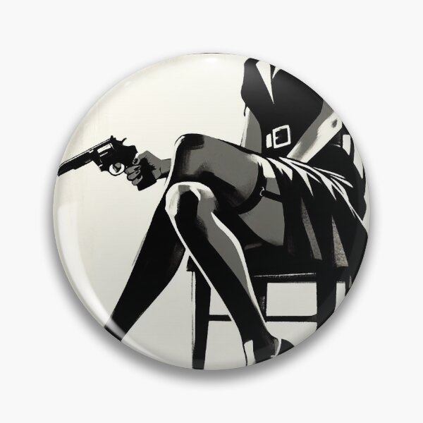 Item preview, Noir Femme Fatale Legs [Vintage, Retro] designed and sold by RESToRAPTOR.