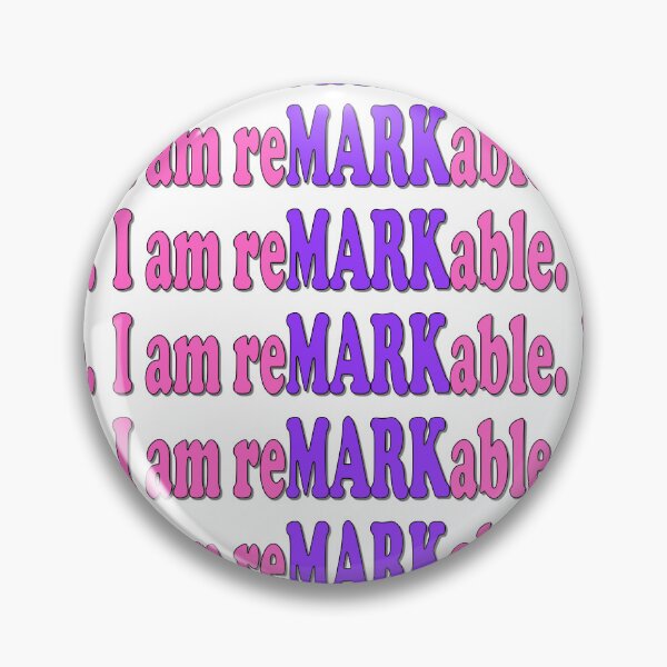 Artikelvorschau, Ich bin bemerkenswert entworfen und verkauft von reMARKable-you.
