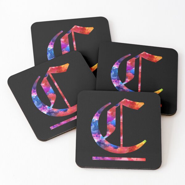 Item preview, alphabet C Colorful designed and sold by Angelico Gabrieli.