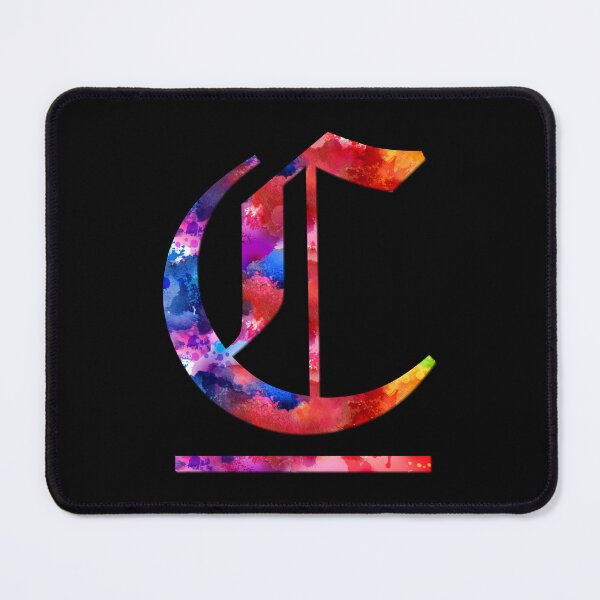 Item preview, alphabet C Colorful designed and sold by Angelico Gabrieli.