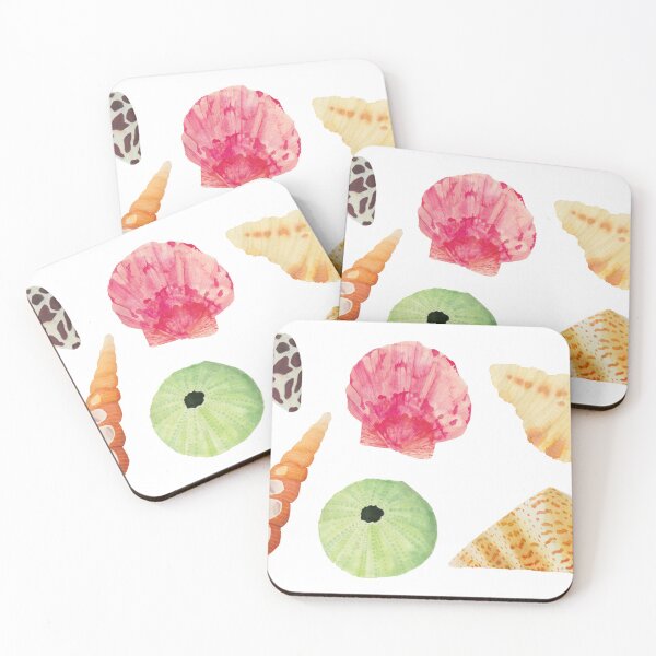 Item preview, Collection of Shells designed and sold by LaniMaeCreative.