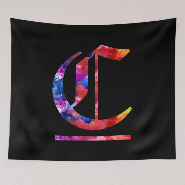 Item preview, alphabet C Colorful designed and sold by Angelico Gabrieli.
