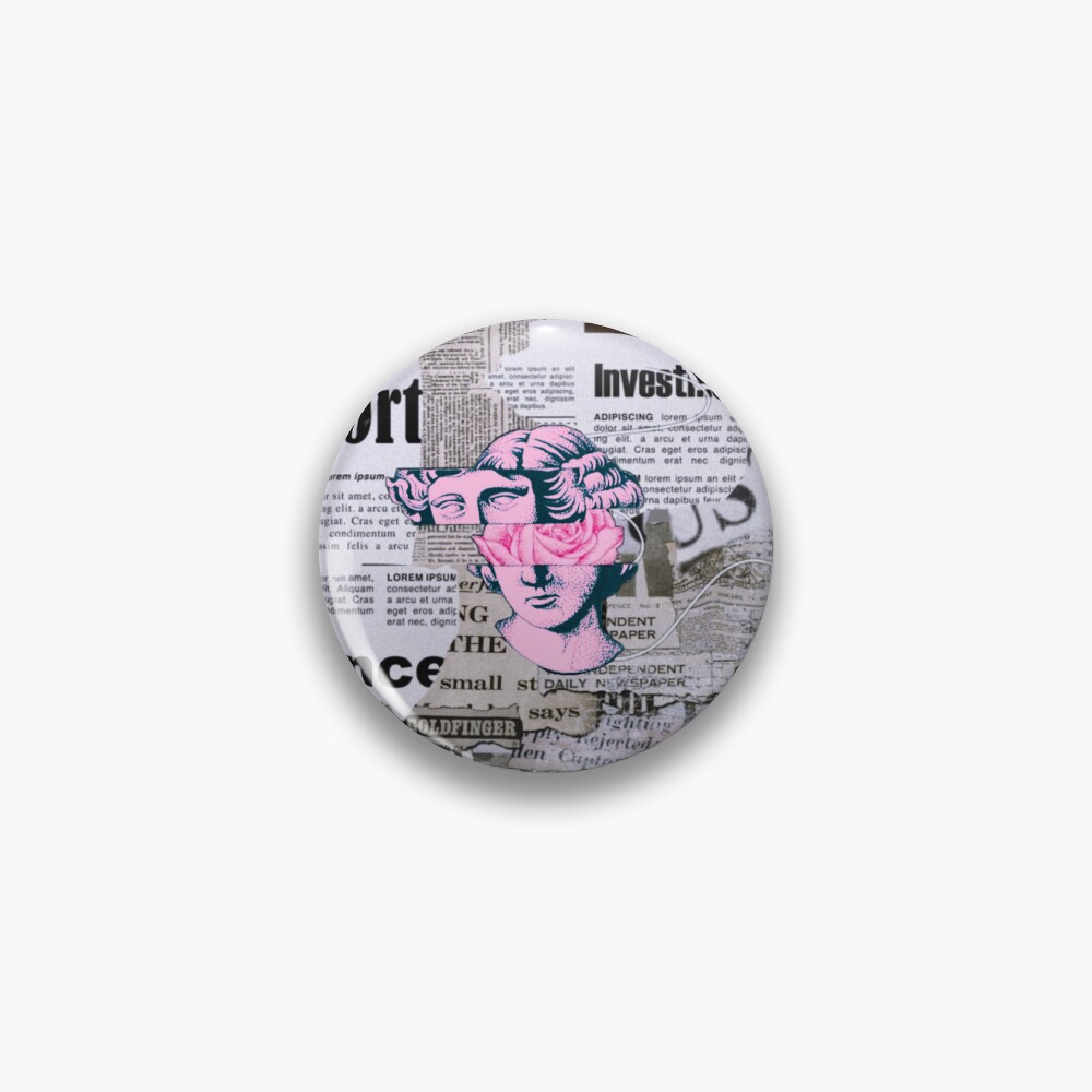 Item preview, Pin designed and sold by NewWave012.