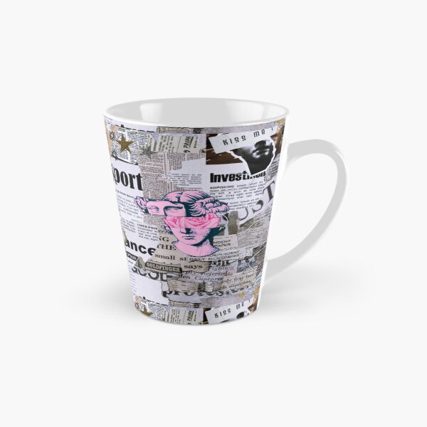 Item preview, newspaper pattern designed and sold by NewWave012.