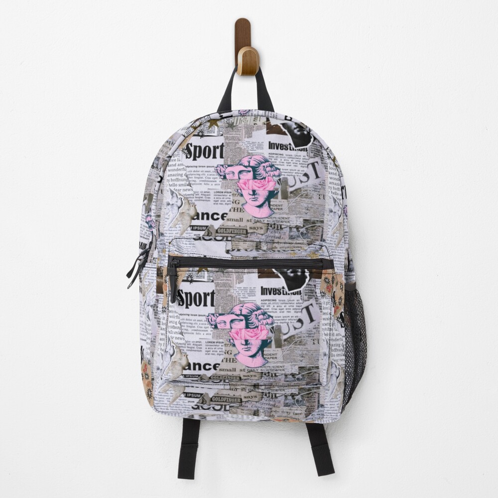 Item preview, Backpack designed and sold by NewWave012.