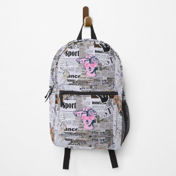 Item preview, newspaper pattern designed and sold by NewWave012.