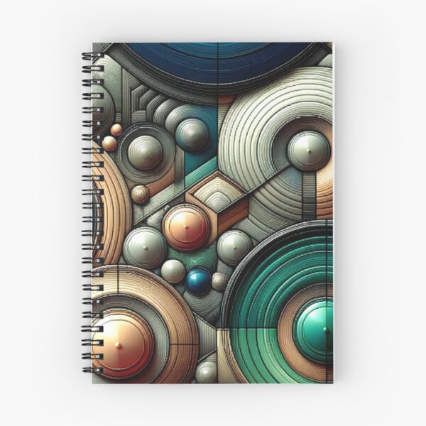 Item preview, Abstract Mechanical Artistry Green And Gold Design Volume 2 designed and sold by mymagicstoreus.