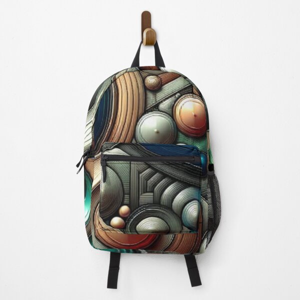 Item preview, Abstract Mechanical Artistry Green And Gold Design Volume 2 designed and sold by mymagicstoreus.