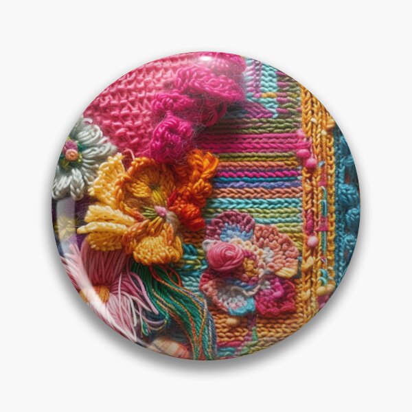 Item preview, Knit Art Freeform designed and sold by ANotiontoKnit.