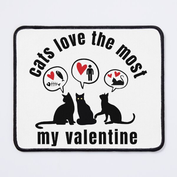 Item preview, Cats love the most designed and sold by Coloreddots.