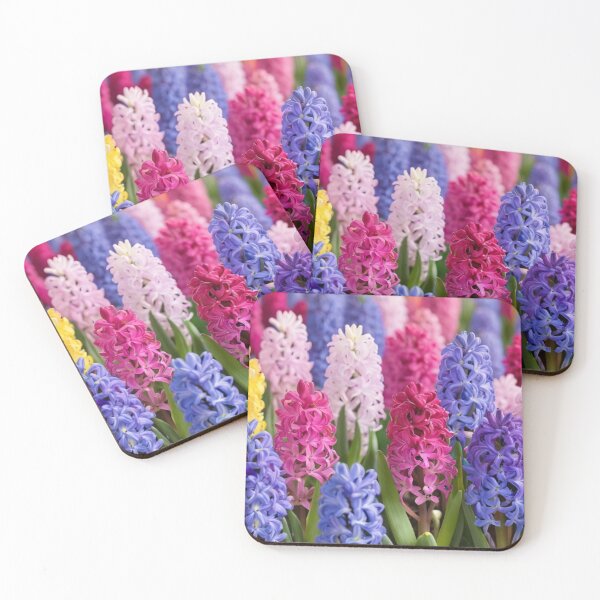 Item preview, Hyacinths designed and sold by PierreAlbijanic.