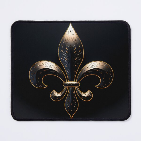 Item preview, Golden Fleur De Lis | Dark Mystery designed and sold by willdunphey.