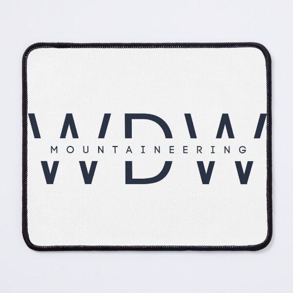 Item preview, WDW Mountaineering designed and sold by The Fandom Nook.