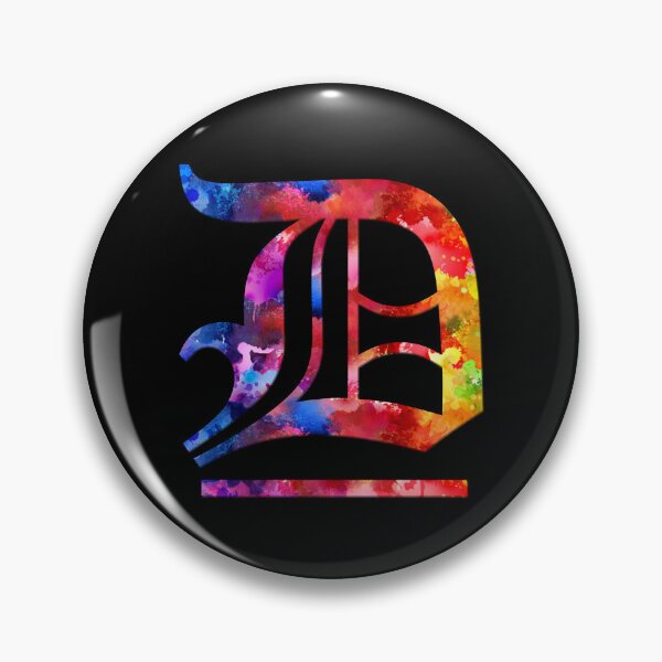 Item preview, alphabet D Colorful designed and sold by Angelico Gabrieli.