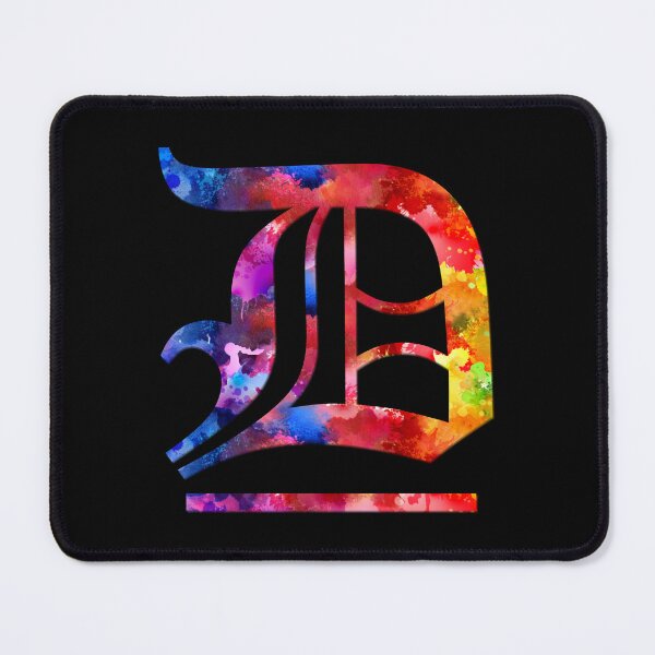 Item preview, alphabet D Colorful designed and sold by Angelico Gabrieli.