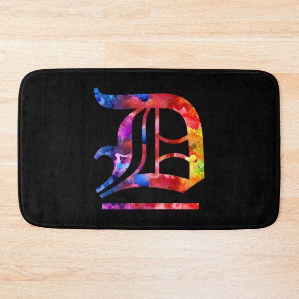 Item preview, alphabet D Colorful designed and sold by Angelico Gabrieli.