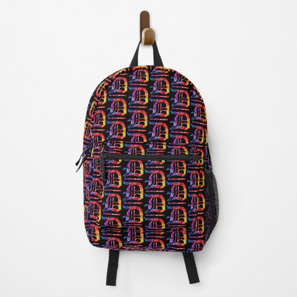 Item preview, alphabet D Colorful designed and sold by Angelico Gabrieli.